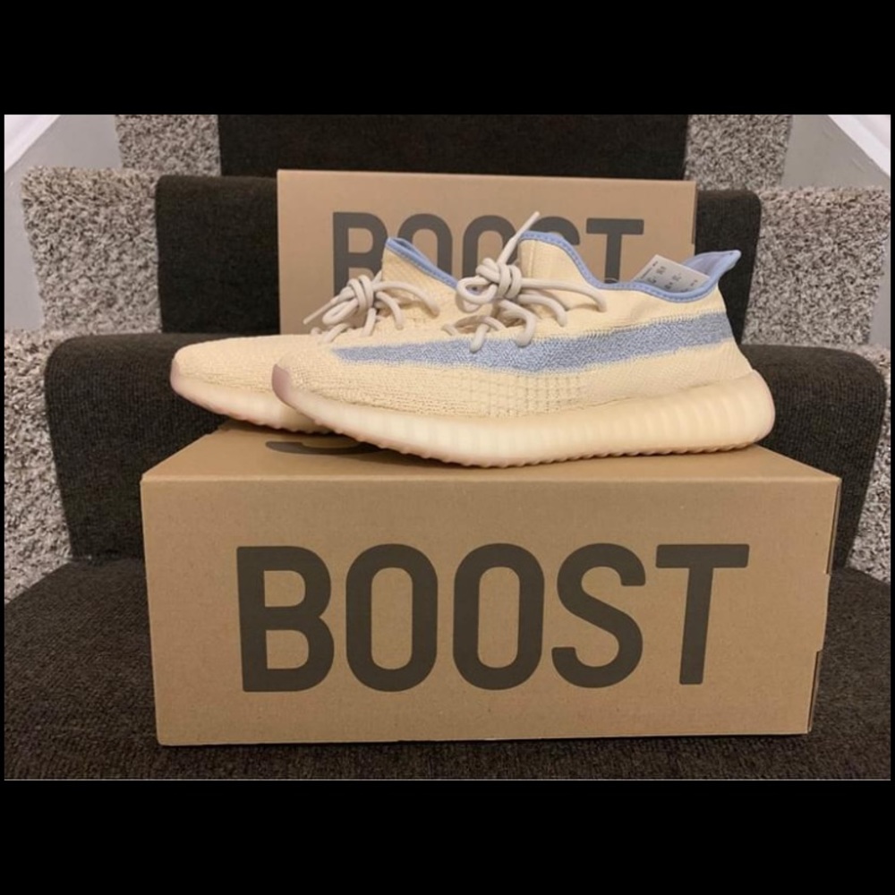 Yeezy linen v2